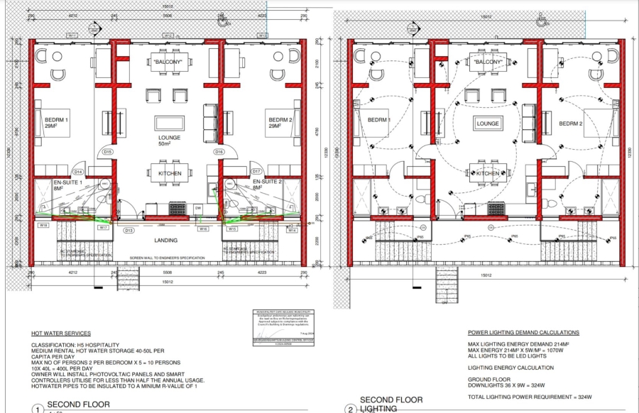To Let 2 Bedroom Property for Rent in Struisbaai Western Cape